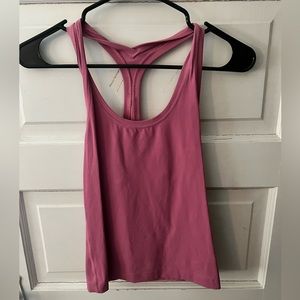 Lululemon tank top